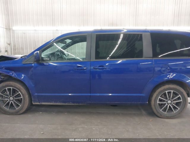 2C4RDGEG3KR580153 Dodge Grand Caravan Gt