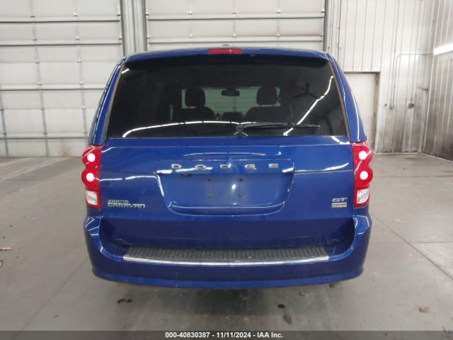 2C4RDGEG3KR580153 Dodge Grand Caravan Gt