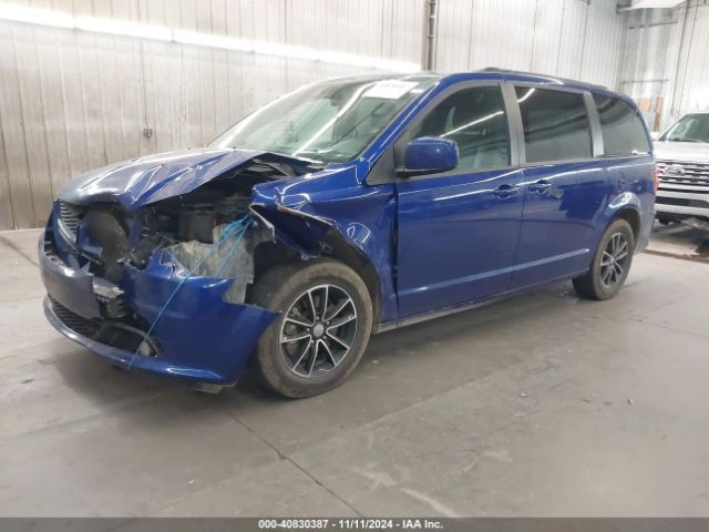 2C4RDGEG3KR580153 Dodge Grand Caravan Gt
