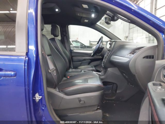 2C4RDGEG3KR580153 Dodge Grand Caravan Gt
