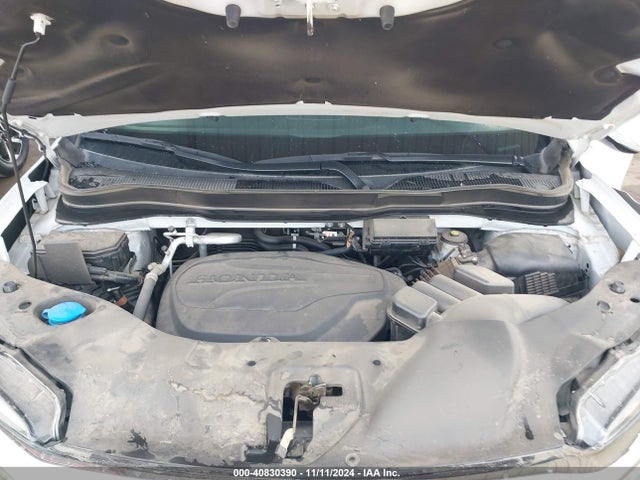 5FNYF5H62MB027859 Honda Pilot 2wd Touring 7 Passenger