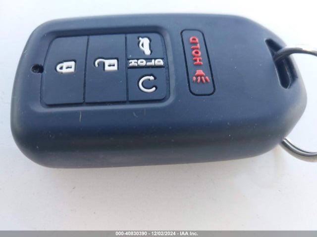 5FNYF5H62MB027859 Honda Pilot 2wd Touring 7 Passenger