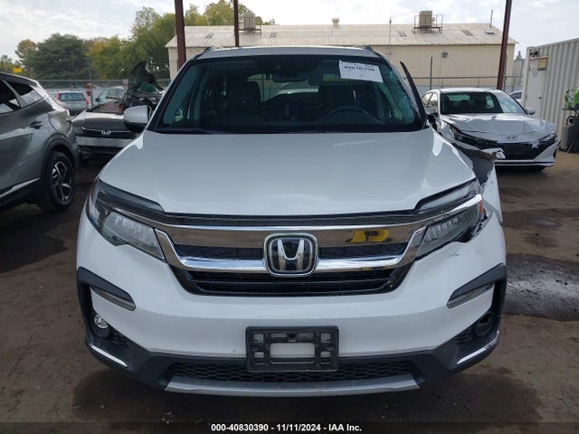 5FNYF5H62MB027859 Honda Pilot 2wd Touring 7 Passenger