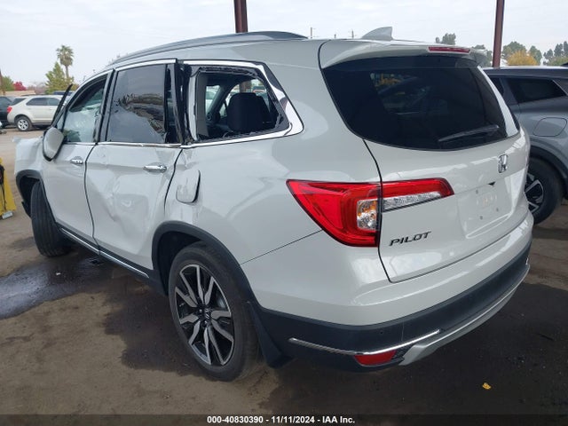 5FNYF5H62MB027859 Honda Pilot 2wd Touring 7 Passenger