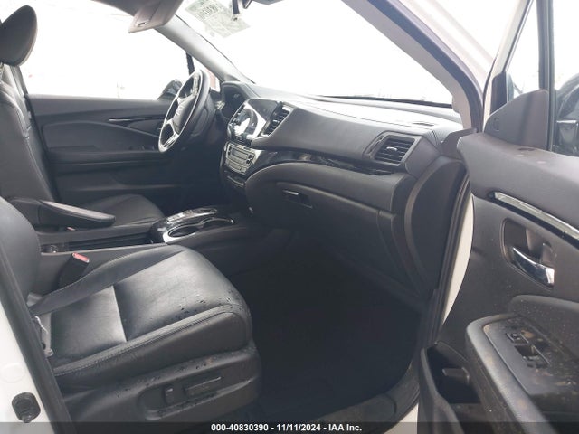 5FNYF5H62MB027859 Honda Pilot 2wd Touring 7 Passenger