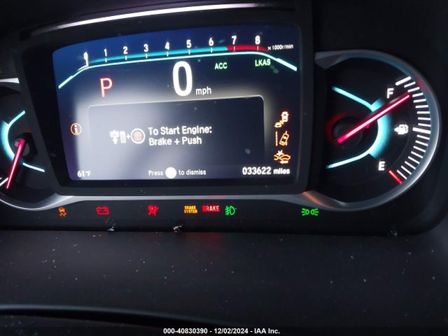 5FNYF5H62MB027859 Honda Pilot 2wd Touring 7 Passenger