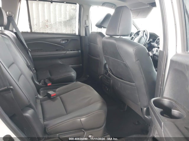 5FNYF5H62MB027859 Honda Pilot 2wd Touring 7 Passenger