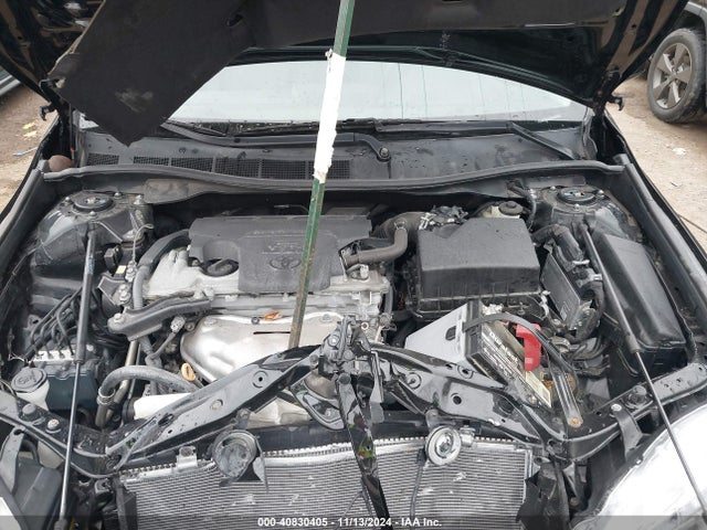 Toyota CAMRY SE 2017 4T1BF1FK8HU427190 Image 10