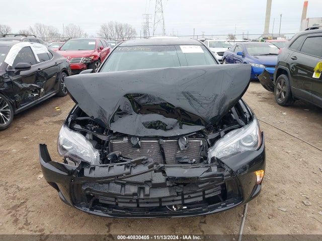 Toyota CAMRY SE 2017 4T1BF1FK8HU427190 Image 11