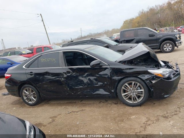 Toyota CAMRY SE 2017 4T1BF1FK8HU427190 Image 12