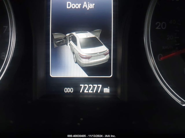 Toyota CAMRY SE 2017 4T1BF1FK8HU427190 Image 14