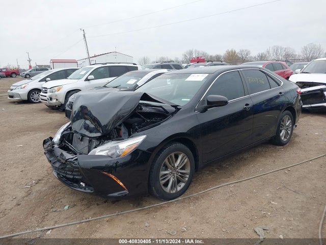 Toyota CAMRY SE 2017 4T1BF1FK8HU427190 Image 2