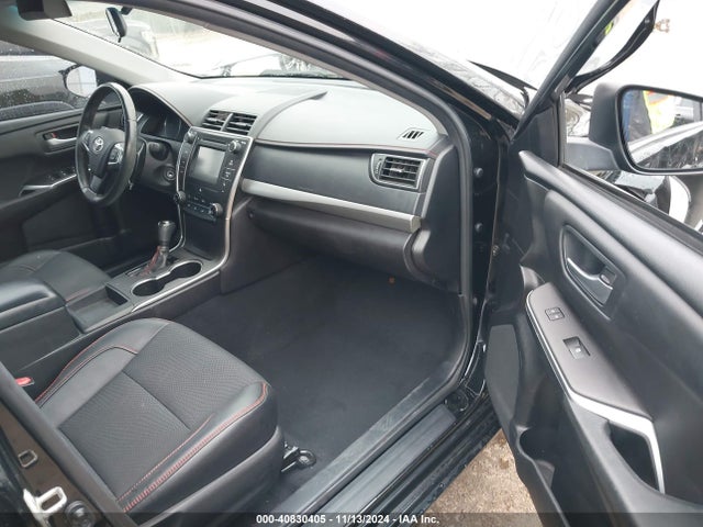Toyota CAMRY SE 2017 4T1BF1FK8HU427190 Image 5