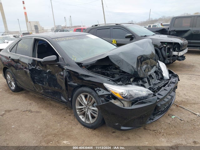 Toyota CAMRY SE 2017 4T1BF1FK8HU427190 Image 6