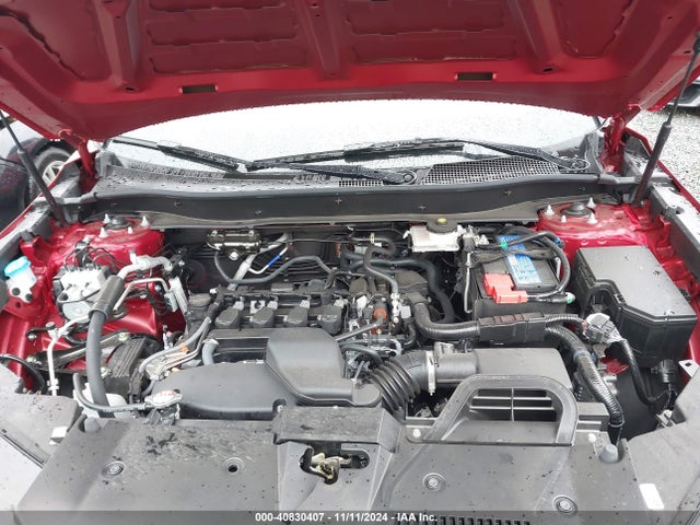 Honda Cr-v Ex-l 2024 2HKRS4H73RH449988 Image 10