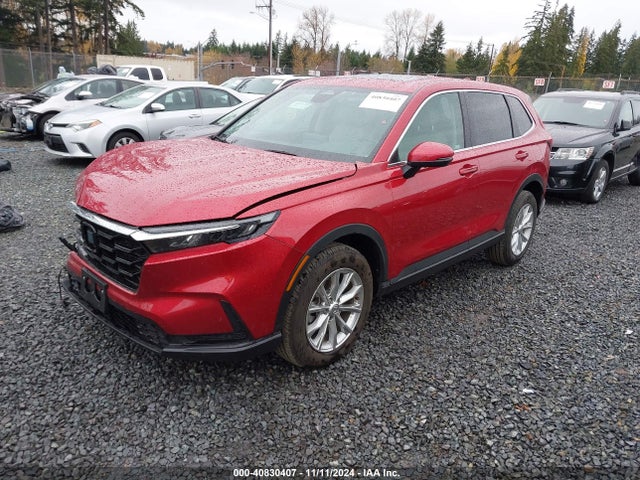 Honda Cr-v Ex-l 2024 2HKRS4H73RH449988 Image 2
