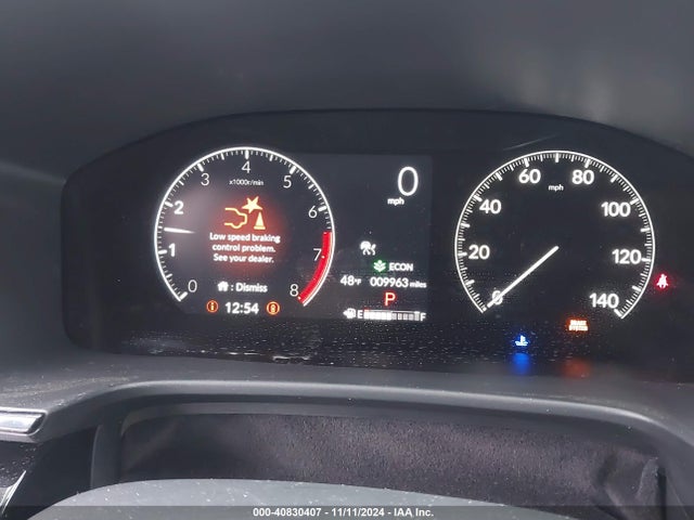 Honda Cr-v Ex-l 2024 2HKRS4H73RH449988 Image 7