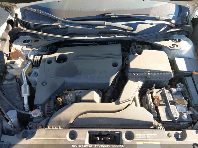 Nissan Altima 2.5 S 2017 1N4AL3AP2HC256181 Image 10
