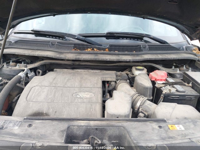 Ford EXPLORER XLT 2015 1FM5K8D81FGA26228 Image 10
