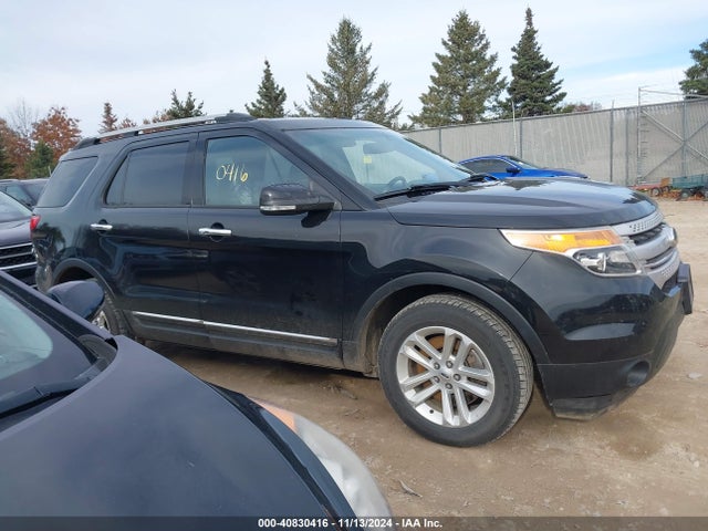 Ford EXPLORER XLT 2015 1FM5K8D81FGA26228 Image 13
