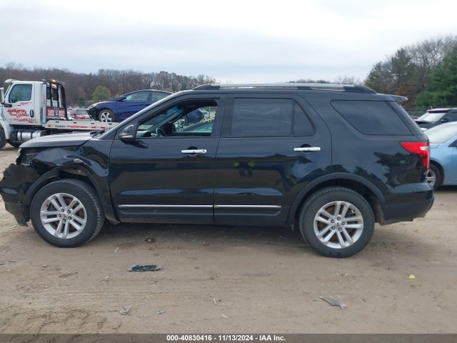 Ford EXPLORER XLT 2015 1FM5K8D81FGA26228 Image 14