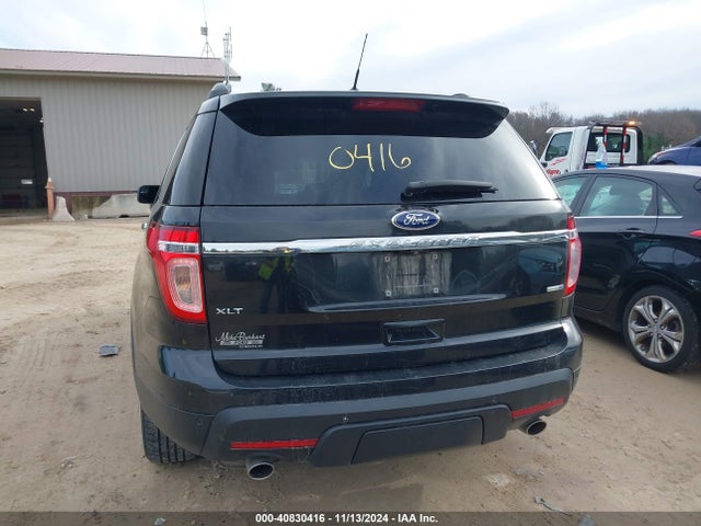 Ford EXPLORER XLT 2015 1FM5K8D81FGA26228 Image 16