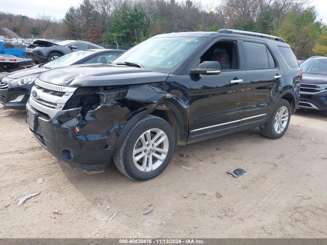 Ford EXPLORER XLT 2015 1FM5K8D81FGA26228 Image 2