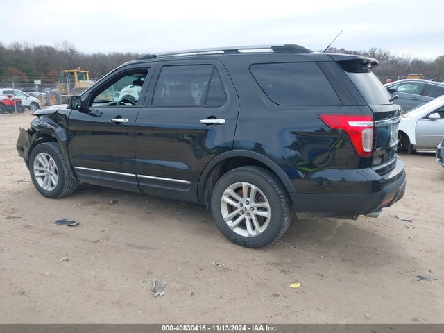 Ford EXPLORER XLT 2015 1FM5K8D81FGA26228 Image 3