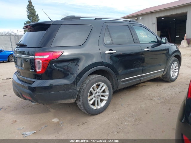 Ford EXPLORER XLT 2015 1FM5K8D81FGA26228 Image 4