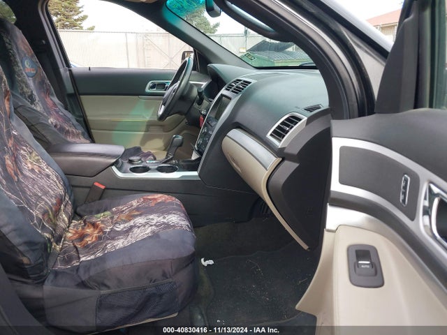 Ford EXPLORER XLT 2015 1FM5K8D81FGA26228 Image 5