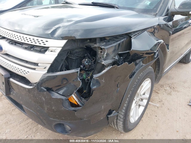 Ford EXPLORER XLT 2015 1FM5K8D81FGA26228 Image 6
