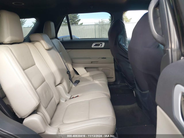 Ford EXPLORER XLT 2015 1FM5K8D81FGA26228 Image 8