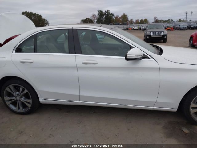 55SWF4KB5FU019859 Mercedes-Benz C 300 4matic/luxury 4matic/sport 4matic
