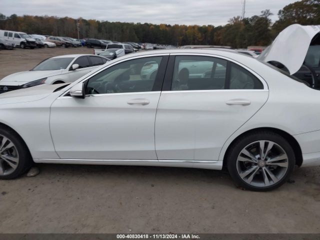 55SWF4KB5FU019859 Mercedes-Benz C 300 4matic/luxury 4matic/sport 4matic
