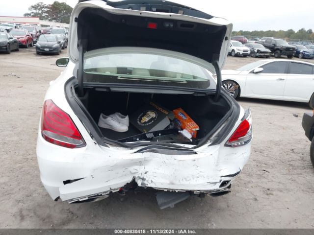 55SWF4KB5FU019859 Mercedes-Benz C 300 4matic/luxury 4matic/sport 4matic