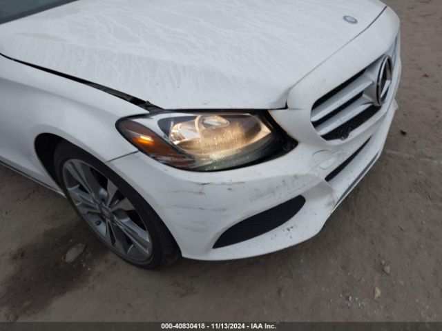 55SWF4KB5FU019859 Mercedes-Benz C 300 4matic/luxury 4matic/sport 4matic