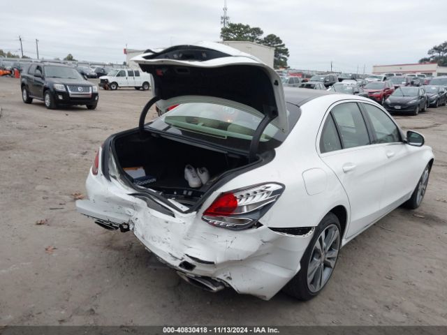 55SWF4KB5FU019859 Mercedes-Benz C 300 4matic/luxury 4matic/sport 4matic