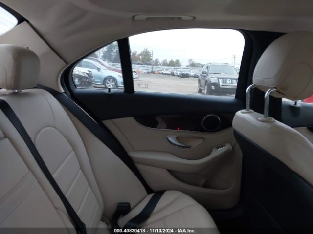 55SWF4KB5FU019859 Mercedes-Benz C 300 4matic/luxury 4matic/sport 4matic