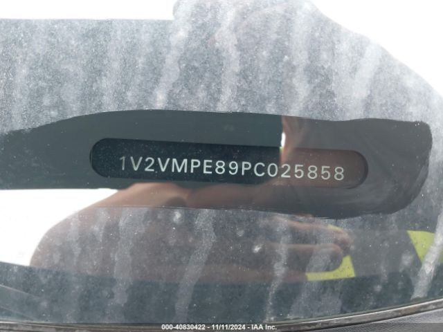 1V2VMPE89PC025858 Volkswagen Id.4 Pro/pro S