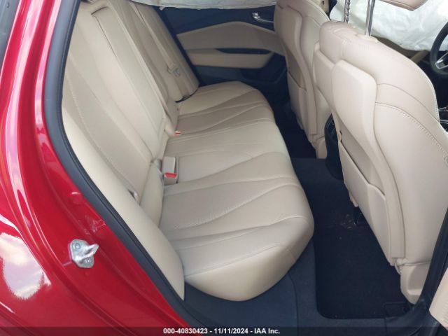 19UUB6F45MA007813 Acura Tlx Technology Package