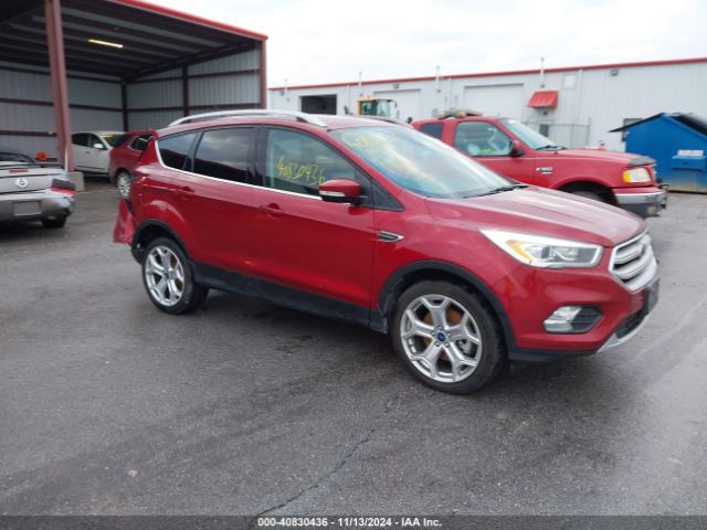 2019 FORD ESCAPE 1FMCU9J99KUA18880