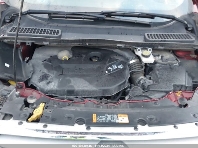 2019 FORD ESCAPE 1FMCU9J99KUA18880 Photo 9