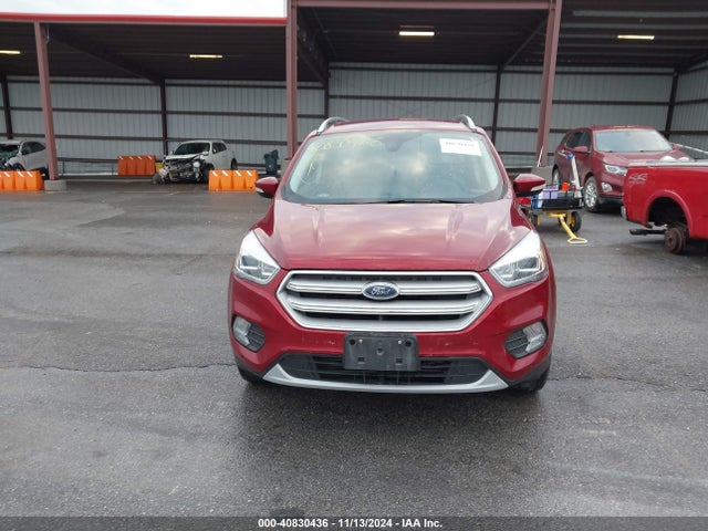 1FMCU9J99KUA18880 Ford 2019