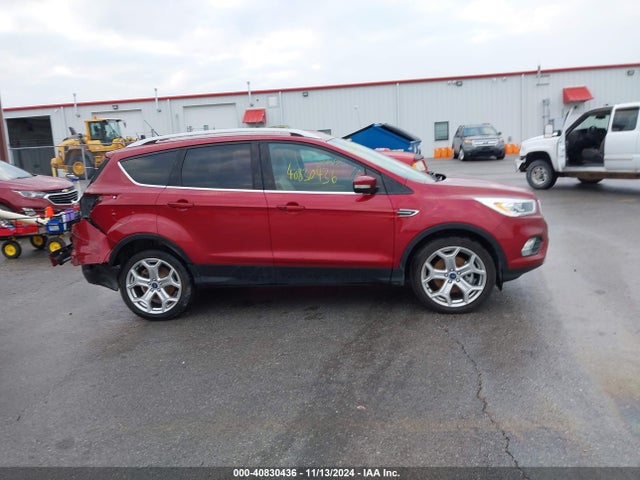 1FMCU9J99KUA18880 Ford 2019