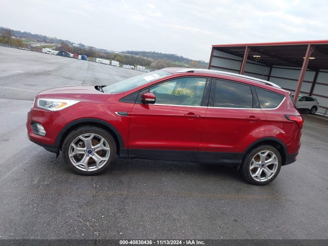 1FMCU9J99KUA18880 Ford 2019