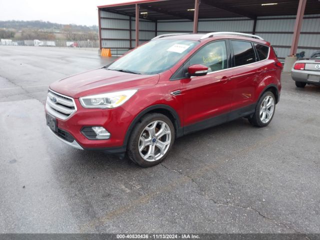 2019 FORD ESCAPE 1FMCU9J99KUA18880 Photo 1