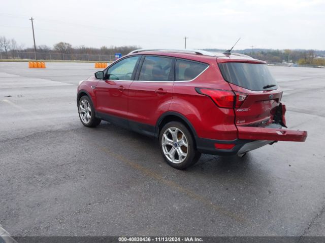 2019 FORD ESCAPE 1FMCU9J99KUA18880 Photo 2