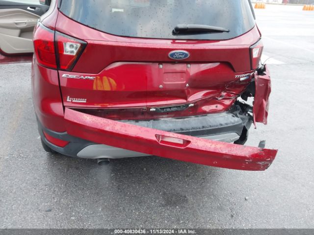 2019 FORD ESCAPE 1FMCU9J99KUA18880 Photo 5