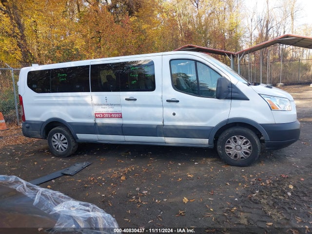 1FBZX2ZMXFKA20570 Ford Transit-350 Xlt