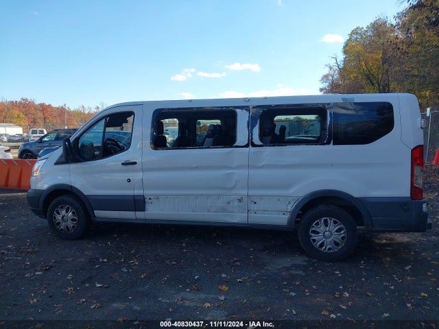 1FBZX2ZMXFKA20570 Ford Transit-350 Xlt